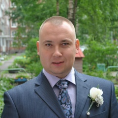 Сергей Григорьев, Санкт-Петербург
