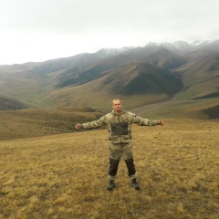 Роман Чепко, 15.01.1988, Алматы