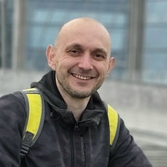 Александр Калугин, Санкт-Петербург