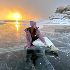 Татьяна Силуанова, 24.04, Санкт-Петербург