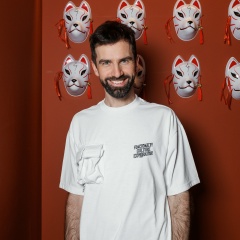 Стас Любаускас, 16.04, Москва