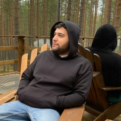 Артур Бархударян, 25.04, Санкт-Петербург