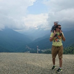 Станислав Николаенко, 17.08.1985, Москва