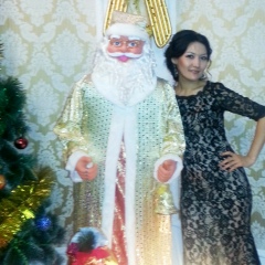 Марал Джилкайдарова, 11.02.1984, Актау