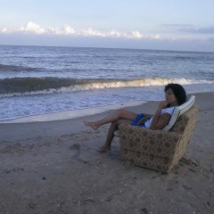 Оксана Плаксицкая, 22.02, Енакиево