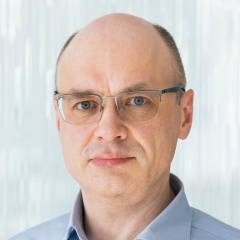 Алексей Устинов, Черноголовка