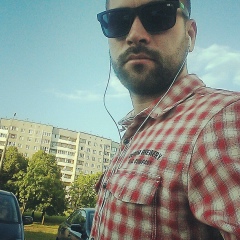 Андрей Кильдияров, 30.06.1989, Минск