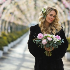 Елена Буканова, Москва