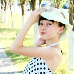 Медина Жилкибаева, 26.02, Астана