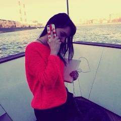 Николь Фралова, 03.11, Москва