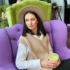 Оля Форте, 24.09.1986, Москва