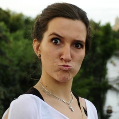 Наталья Польща, 16.01.1989, Москва