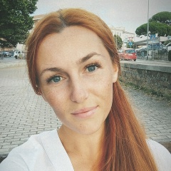 Светлана Калинкина, 22.02, Минск