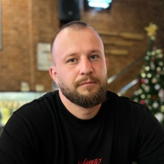 Андрей Половинка, 11.10.1991, Красноярск