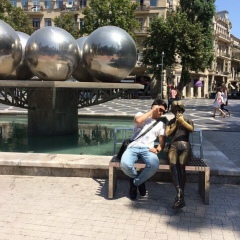 Багаутдин Гасанов, Barcelona