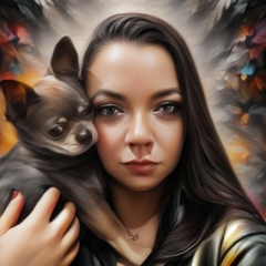 Анна Трифонова, 16.10.1984, Санкт-Петербург