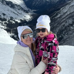 Ольга Оксенюк, 16.04