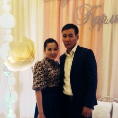 Перизат Абдикаримова, 04.02.1993, Караганда