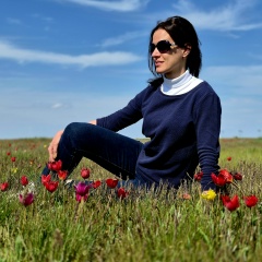 Ирина Тихонович, 06.11, Санкт-Петербург