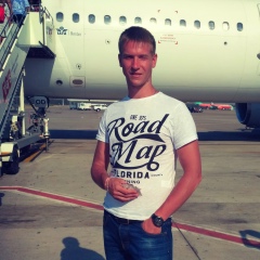 Иван Белов, 25.08, Санкт-Петербург