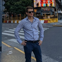 Владимир Широбоков, 01.12, Buenos Aires