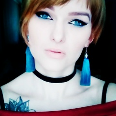 Елена Бурковская, 24.07.1994, Киев