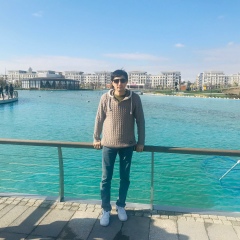 Абдухолик Абидов, 05.01, Самарканд