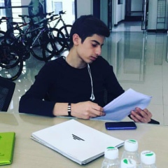 Баха Мансимов, 26.04.1997, Баку