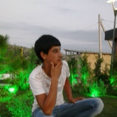 Abbas Bayramov, Баку