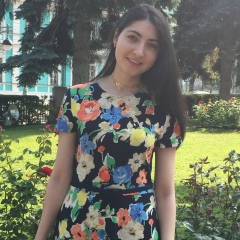 Жаннета Герзелиева, 15.11.1987, Москва