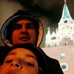 Сергей Викторович, 07.10, Москва
