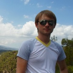 Максим Бурцев, 23.02.1987, Москва