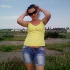 Настя Воронюк, 17.02, Геническ