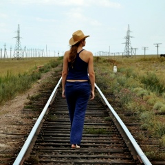 Юля Гончар, 04.12.1986, Караганда