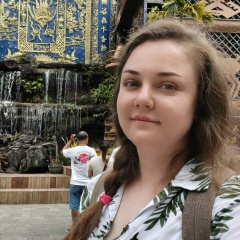 Мария Гришина, 01.08.1990