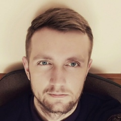 Юрий Конецкий, Гродно