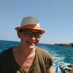 Маргарита Потехина, 19.06.1989, Санкт-Петербург