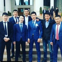 Maksat Muratov, 20.02.1993, Алматы