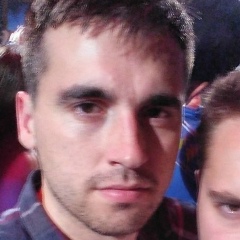 Юрий Калиберда, 30.12, Гродно