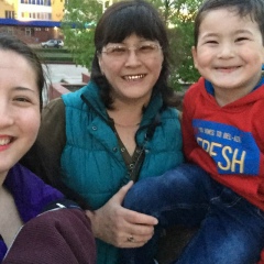 Бибигуль Ерманова, 25.01.1970, Атырау