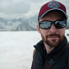 Максим Александрович, Санкт-Петербург