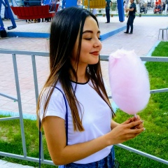 Сабина Ахмедова, 05.10