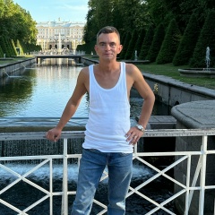 Олег Овчаров, 28.09, Санкт-Петербург