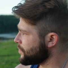 Алексей Левченко, Санкт-Петербург