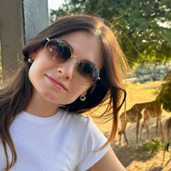 Ирина Гудкова, 12.08.1987, Санкт-Петербург