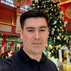 Hami Chok, 26.03, Москва