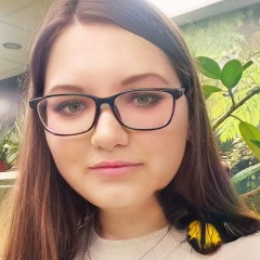 Маргарита Соловьева, 19.07, Санкт-Петербург