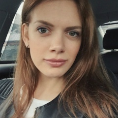 Alexandra Korzh, 22.08, Санкт-Петербург
