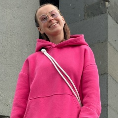 Алёна Штыркова, 29.12.1993, Москва