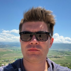 Роман Просвиряков